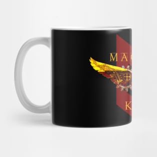 Machina Kore Full Colour Logo Mug